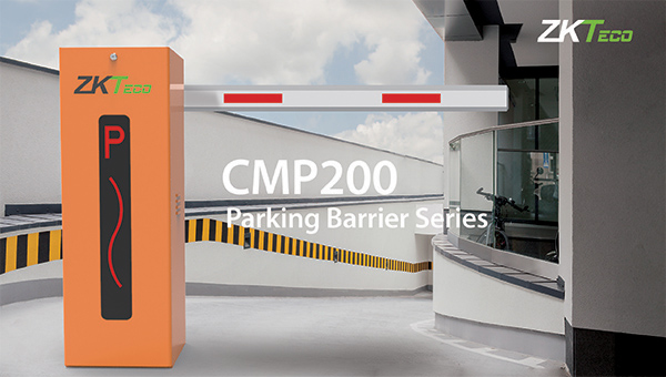 Barrier CMP200 ấn tượng từ ZKTeco