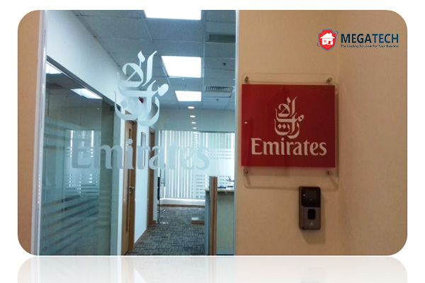 Văn phòng Emirates