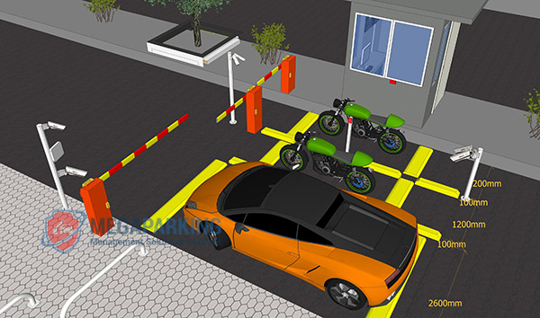 Thiết kế giải pháp Mega parking