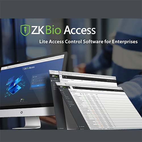 Phần mềm ZKBIOACCCESS